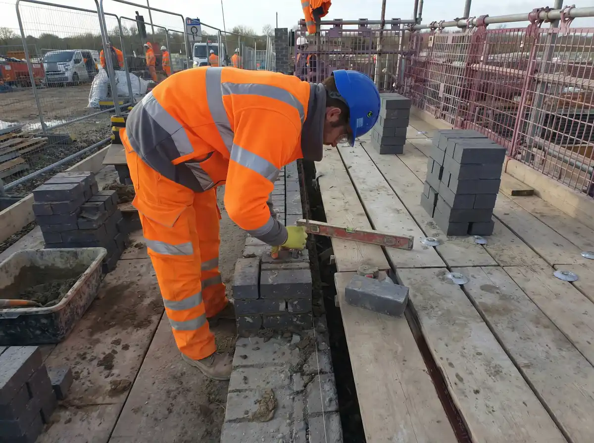 Northbrick team at work